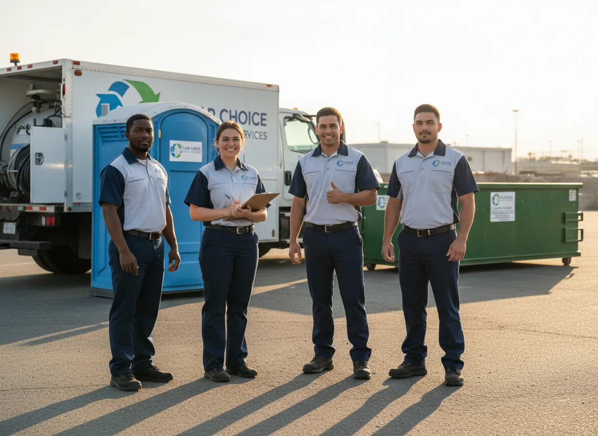 Porta Potty Rental company in Bloomington, MN